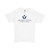 Hanes 50/50 Ecosmart Custom T-Shirts - White - thumbnail 2