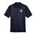 Devon & Jones CrownLux Performance Custom Plaited Polo - Men's