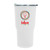Vacuum Insulated Stainless Steel Tapered Custom Tumbler - 20 oz. - thumbnail 1