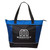 Insulated Promotional Cooler Tote Bag - 22"w x 16"h x 7.5"d