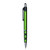 Retractable Custom Stylus Pen w/Patterned Rubber Grip - thumbnail 3