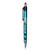Retractable Custom Stylus Pen w/Patterned Rubber Grip - thumbnail 6
