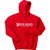 Gildan® Pullover Hooded Custom Sweatshirt - Youth - Colors - thumbnail 1