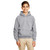 Gildan® Pullover Hooded Custom Sweatshirt - Youth - Colors - thumbnail 8