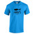 Gildan® 100% Cotton 5.3 oz. Promotional T-Shirt - Men's - Colors - thumbnail 634