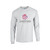 Gildan® Long Sleeve Promotional T-Shirt - Heathers - thumbnail 1