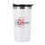 Antimicrobial Stainless Steel Custom Tumbler w/ Plastic Liner - 20 oz.
