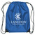 Antimicrobial Custom Drawstring Bag - 14