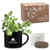 Think Green Custom Mini Camping Mug w/ Blossom Kit - thumbnail 2