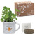 Think Green Custom Mini Camping Mug w/ Blossom Kit - thumbnail 6