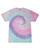 100% Cotton Promotional Tie Dye T-Shirt - thumbnail 450