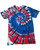 100% Cotton Promotional Tie Dye T-Shirt - thumbnail 856