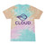 100% Cotton Promotional Tie Dye T-Shirt - thumbnail 957