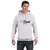 Hanes Ecosmart Custom Hooded Sweatshirt - Unisex - Colors - thumbnail 3
