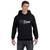 Hanes Ecosmart Custom Hooded Sweatshirt - Unisex - Colors - thumbnail 5