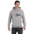 Hanes Ecosmart Custom Hooded Sweatshirt - Unisex - Colors - thumbnail 24