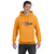 Hanes Ecosmart Custom Hooded Sweatshirt - Unisex - Colors - thumbnail 16