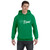 Hanes Ecosmart Custom Hooded Sweatshirt - Unisex - Colors - thumbnail 22