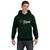 Hanes Ecosmart Custom Hooded Sweatshirt - Unisex - Colors - thumbnail 10