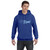 Hanes Ecosmart Custom Hooded Sweatshirt - Unisex - Colors - thumbnail 13