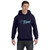Hanes Ecosmart Custom Hooded Sweatshirt - Unisex - Colors - thumbnail 27