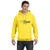 Hanes Ecosmart Custom Hooded Sweatshirt - Unisex - Colors - thumbnail 37