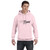 Hanes Ecosmart Custom Hooded Sweatshirt - Unisex - Colors - thumbnail 29
