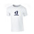 Gildan Softstyle Custom T-Shirt - Men's - White - thumbnail 1