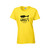 Gildan 100% Cotton 5.3 oz. Logo T-Shirt - Women's - Colors - thumbnail 5
