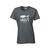 Gildan 100% Cotton 5.3 oz. Logo T-Shirt - Women's - Colors - thumbnail 16