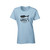 Gildan 100% Cotton 5.3 oz. Logo T-Shirt - Women's - Colors - thumbnail 29