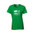 Gildan 100% Cotton 5.3 oz. Logo T-Shirt - Women's - Colors - thumbnail 35