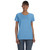 Gildan 100% Cotton 5.3 oz. Logo T-Shirt - Women's - Colors - thumbnail 7