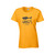 Gildan 100% Cotton 5.3 oz. Logo T-Shirt - Women's - Colors - thumbnail 14