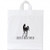Soft Loop Handle Promotional Plastic Bags - 16
