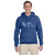 JERZEES NuBlend Fleece Logo Pullover Hooded Sweatshirt - Colors - thumbnail 30