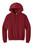 JERZEES NuBlend Fleece Logo Pullover Hooded Sweatshirt - Colors - thumbnail 44