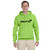 JERZEES NuBlend Fleece Logo Pullover Hooded Sweatshirt - Colors - thumbnail 47