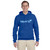 JERZEES NuBlend Fleece Logo Pullover Hooded Sweatshirt - Colors - thumbnail 7