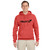 JERZEES NuBlend Fleece Logo Pullover Hooded Sweatshirt - Colors - thumbnail 26