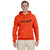 JERZEES NuBlend Fleece Logo Pullover Hooded Sweatshirt - Colors - thumbnail 36
