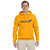 JERZEES NuBlend Fleece Logo Pullover Hooded Sweatshirt - Colors - thumbnail 39