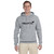 JERZEES NuBlend Fleece Logo Pullover Hooded Sweatshirt - Colors - thumbnail 5