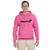 JERZEES NuBlend Fleece Logo Pullover Hooded Sweatshirt - Colors - thumbnail 19