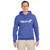 JERZEES NuBlend Fleece Logo Pullover Hooded Sweatshirt - Colors - thumbnail 21