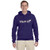 JERZEES NuBlend Fleece Logo Pullover Hooded Sweatshirt - Colors - thumbnail 27