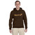 JERZEES NuBlend Fleece Logo Pullover Hooded Sweatshirt - Colors - thumbnail 37