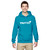 JERZEES NuBlend Fleece Logo Pullover Hooded Sweatshirt - Colors - thumbnail 7