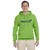 JERZEES NuBlend Fleece Logo Pullover Hooded Sweatshirt - Colors - thumbnail 21