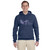 JERZEES NuBlend Fleece Logo Pullover Hooded Sweatshirt - Colors - thumbnail 46